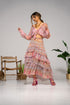 Iraida Ethereal - Wendy Maxi Skirt